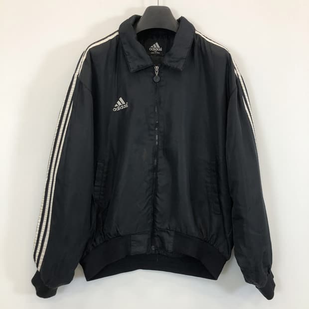 아디다스 올드스쿨 해링턴 패딩점퍼 110 