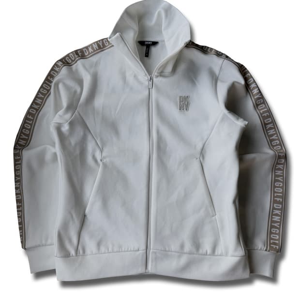 DKNY GOLF 집업 트랙 자켓