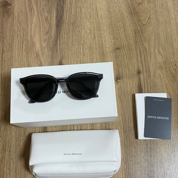 젠틀몬스터 제이드 그레이