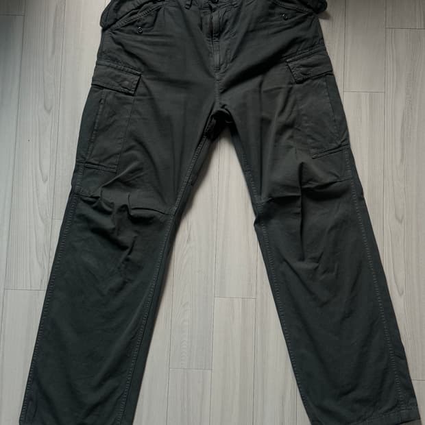 [3]Visvim Jumbo eiger saction gang dmgd