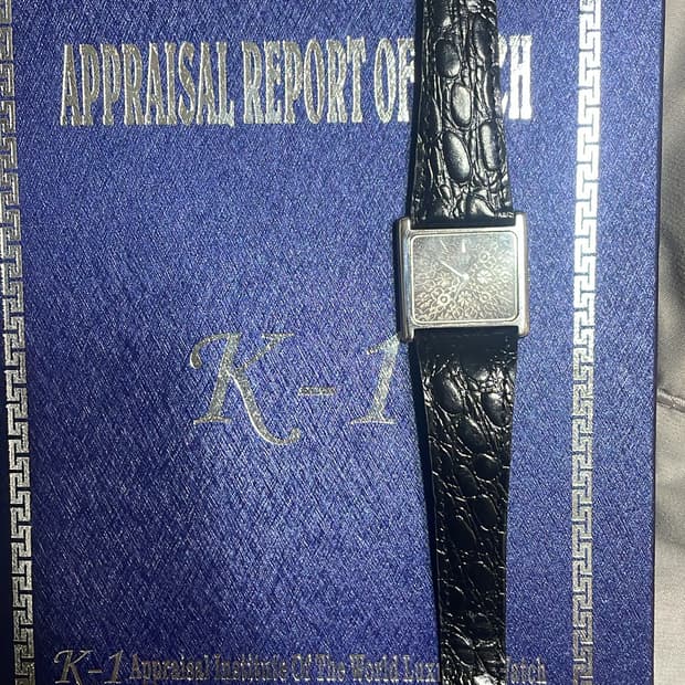 오메가 드빌 빈티지