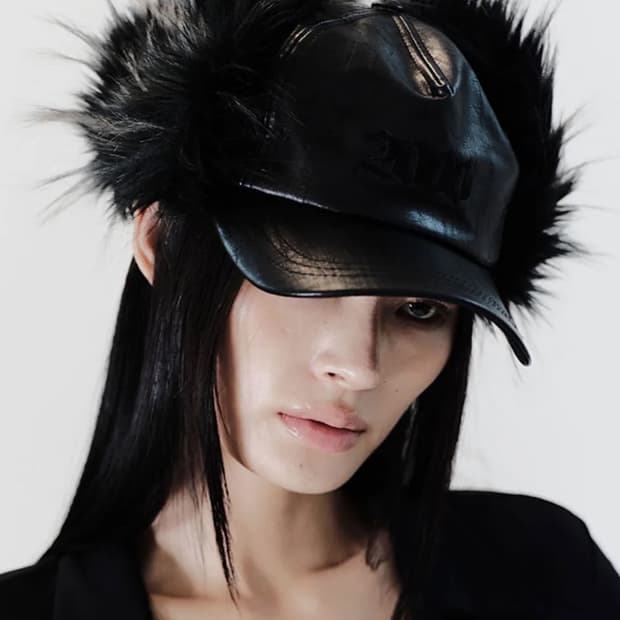 2000 Archives Fur Earflap Cap