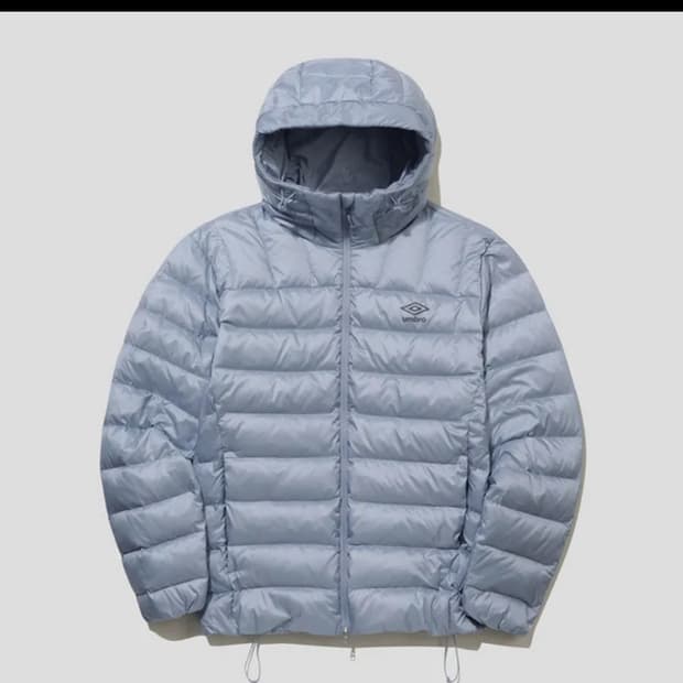 엄브로 경량패딩