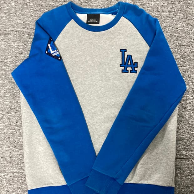 엠엘비 LA 다저스 맨투맨 105