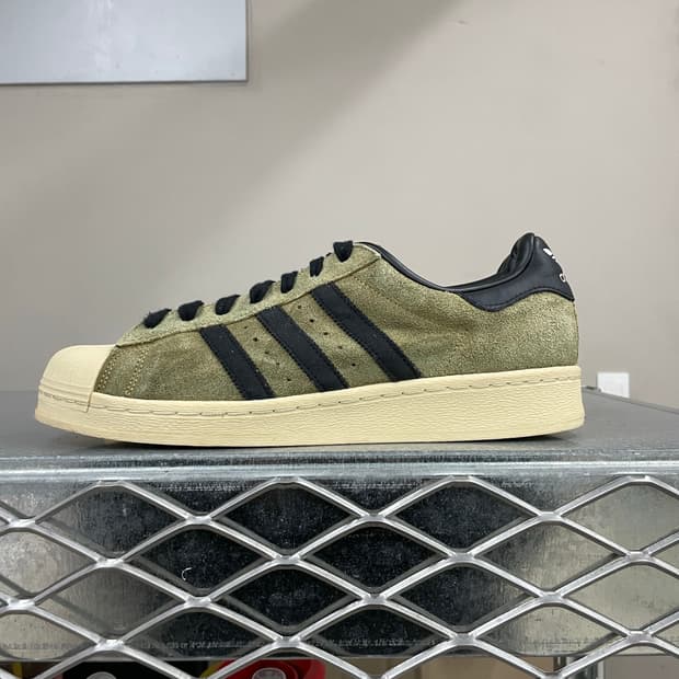 아디다스 슈퍼스타 82 그린 280