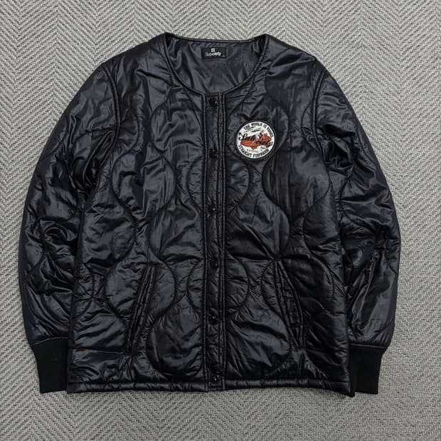 Subciety 퀼팅 자켓 v1631