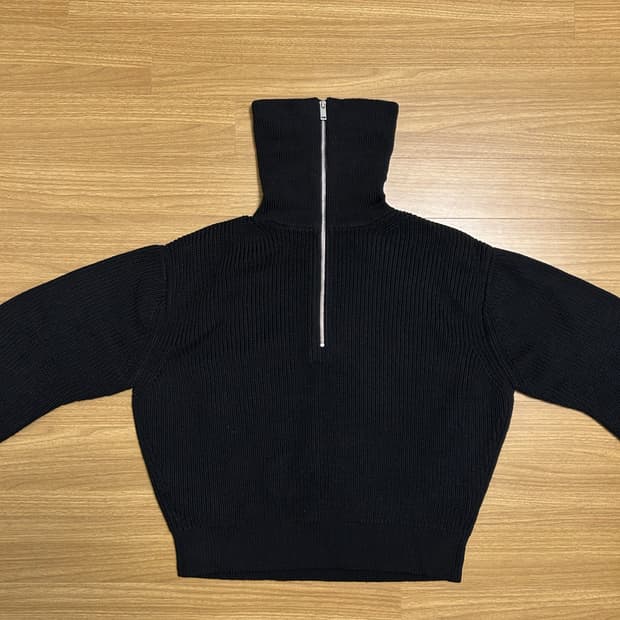 COS 코스 반집업 울니트 M