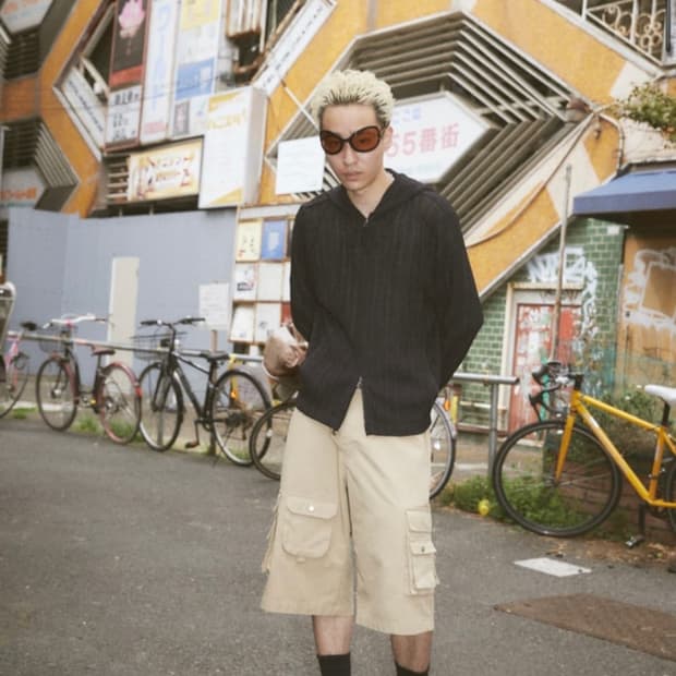 노우웨이브 후드집업