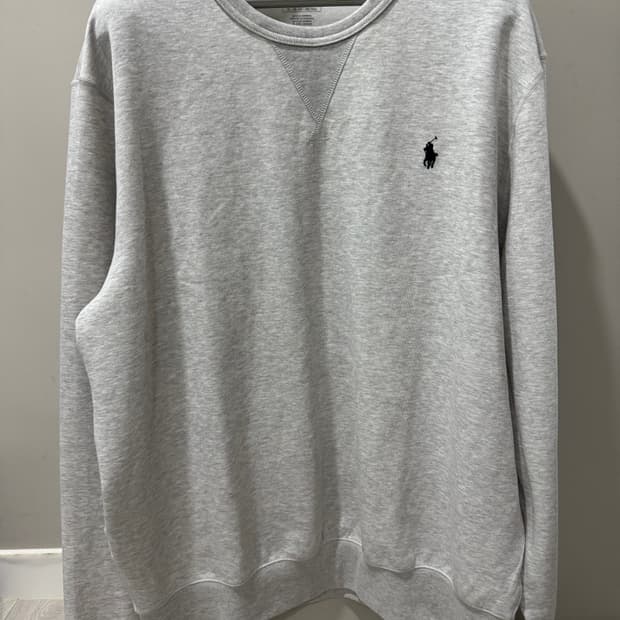 폴로 랄프로렌 V스웨트 셔츠 