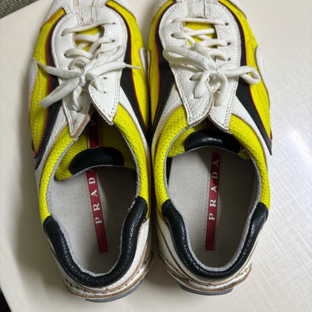 Prada Sneakers