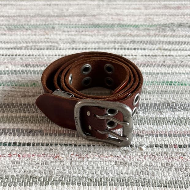 Levi's Red Tab Belt