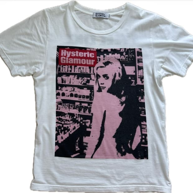 HYSTERIC GLAMOUR 여자 반팔 S