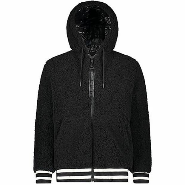 무스너클 듀슨 플리스 후드 집업