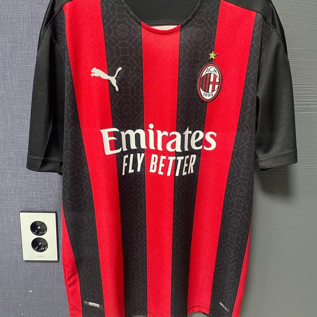 ac밀란 유니폼 레플리카