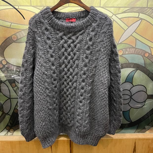 handmade Japan sweater