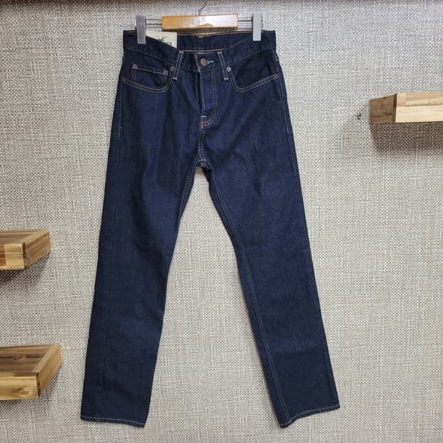 28~29인치 홀리스터 청바지 새상품 진청 아메카지 