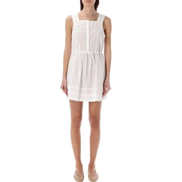 The Garment Short Dress 더가먼츠 원피스