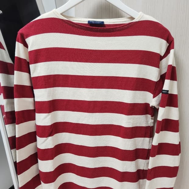 세인트 제임스 티셔츠 