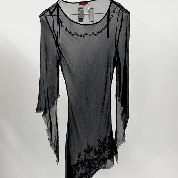 LAYERED DRESS