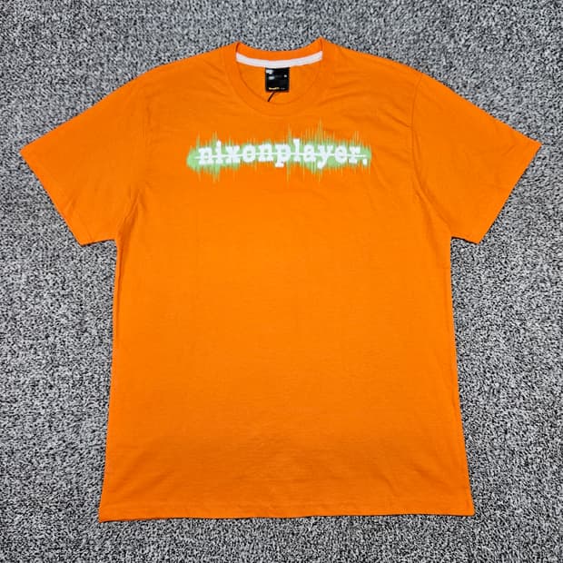 닉슨플레이어 반팔티셔츠