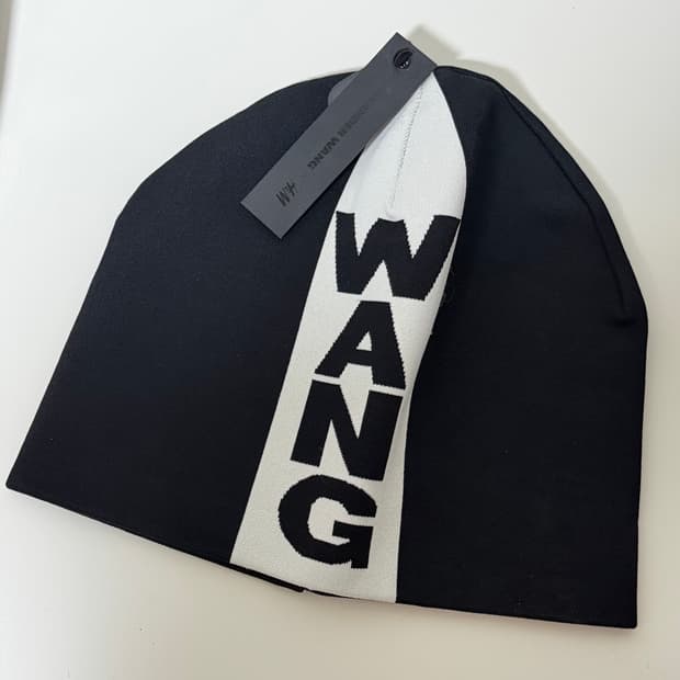 Alexander Wang X H&M 콜라보 비니 