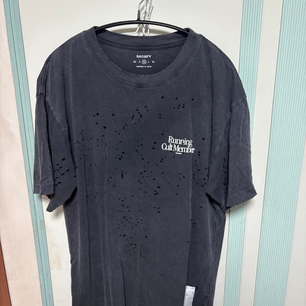 새티스파이 모크넥