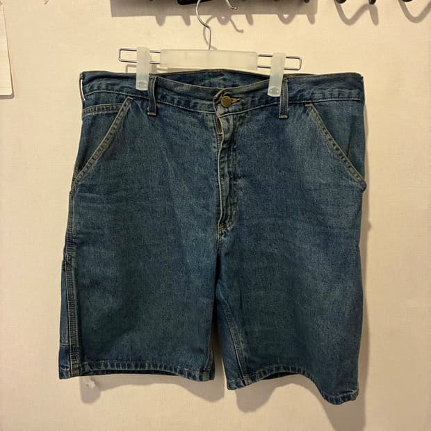 칼하트 반바지 34사이즈