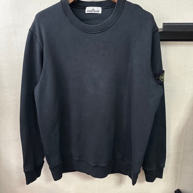 스톤아일랜드 맨투맨 xxl (110) 2020SS