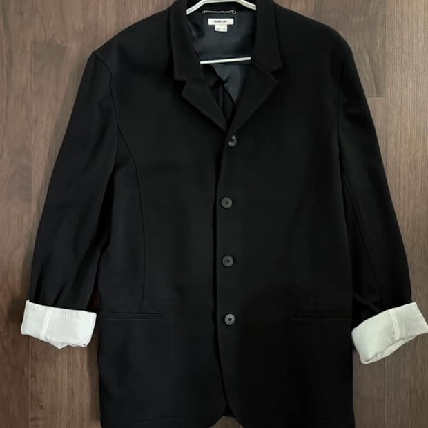 헬무트랭 울 블레이저 자켓 48 사이즈