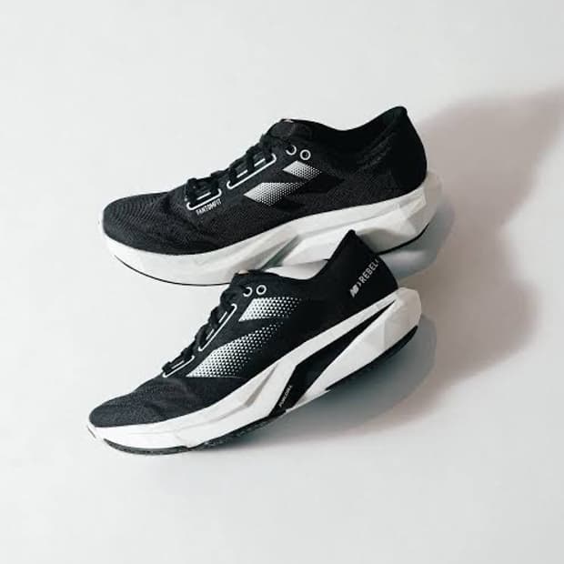 발이 아니라, 공기 위를 딛는 느낌-뉴발란스 퓨어셀 레벨 V4 (285)