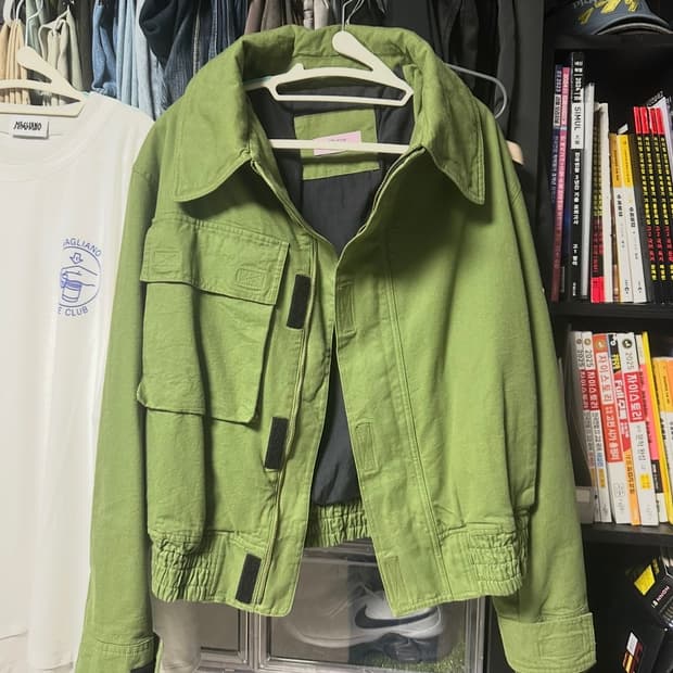 마틴로즈 돌 필드 자켓 M