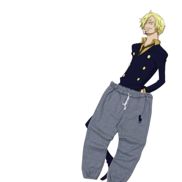 폴로 랄프러렌 빅포니 바지