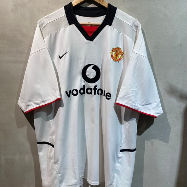 02-03 맨체스터 유나이티드 반니스텔루이 어웨이 유니폼