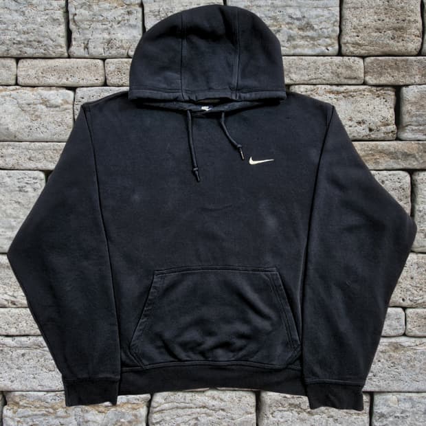 나이키 후드티