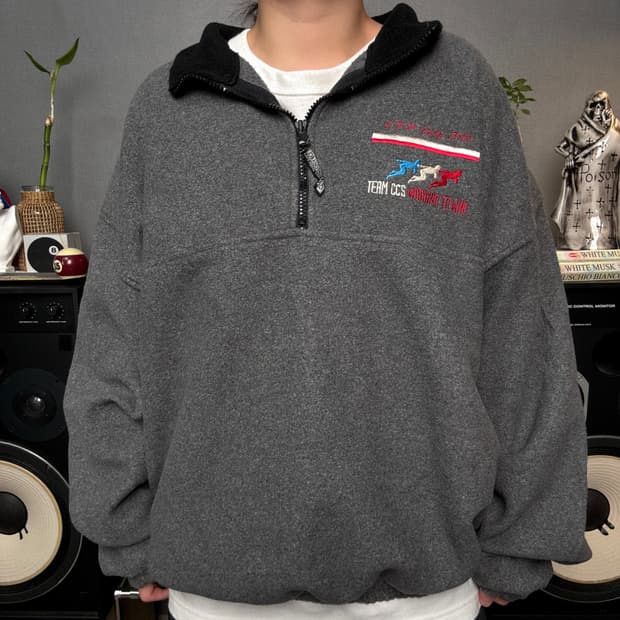 colorado trading clothing 플리스풀오버