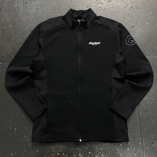 105 클리블랜드 골프 집업 