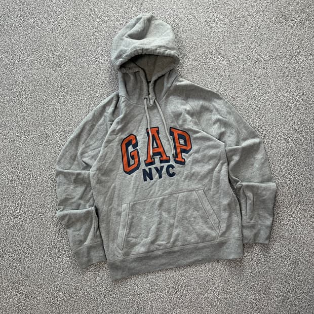 GAP 후드티