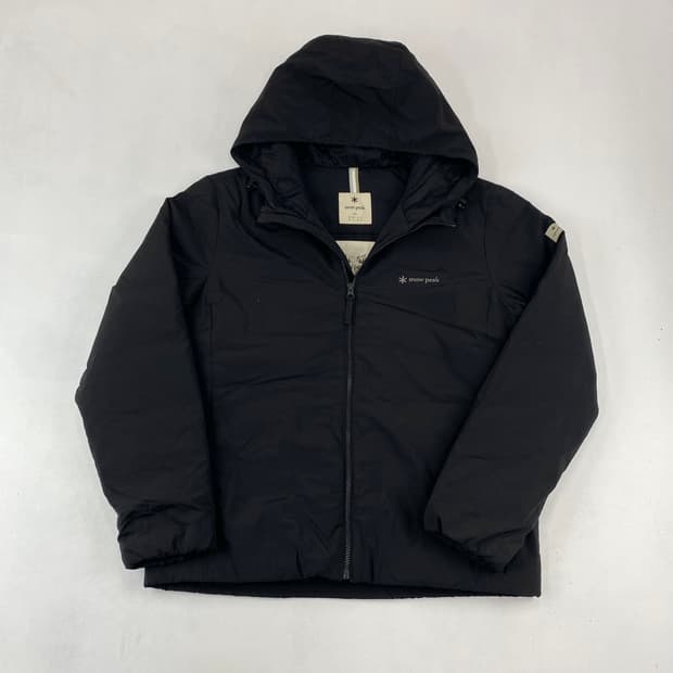 스노우피크 어페럴 다운 후드 점퍼 (105)