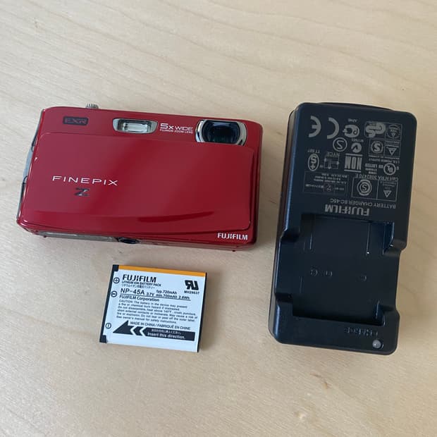 후지 파인픽스 Z900EXR 디카 (작례O)