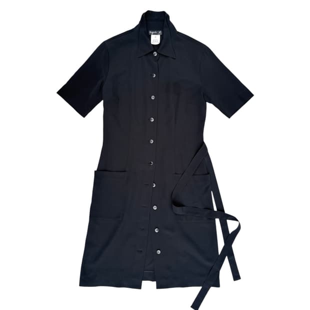 Agnes b. minimal shirt dress