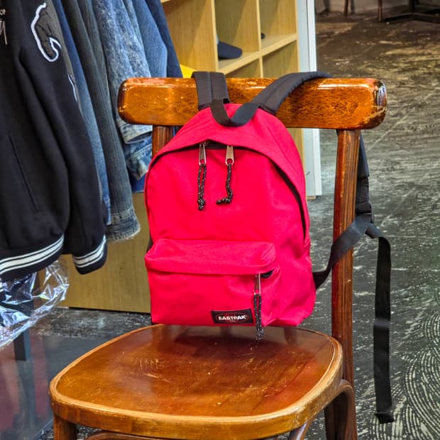 이스트팩 미니백팩 (10L)