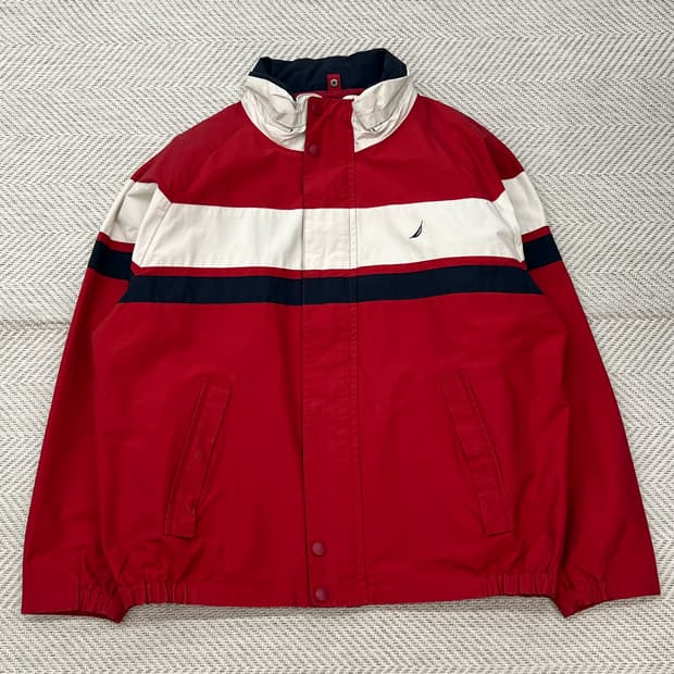 노티카 올드스쿨 자켓 r2683