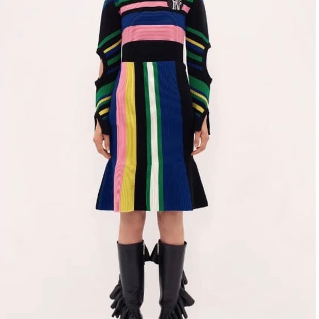 JW Anderson JW앤더슨 니트스커트