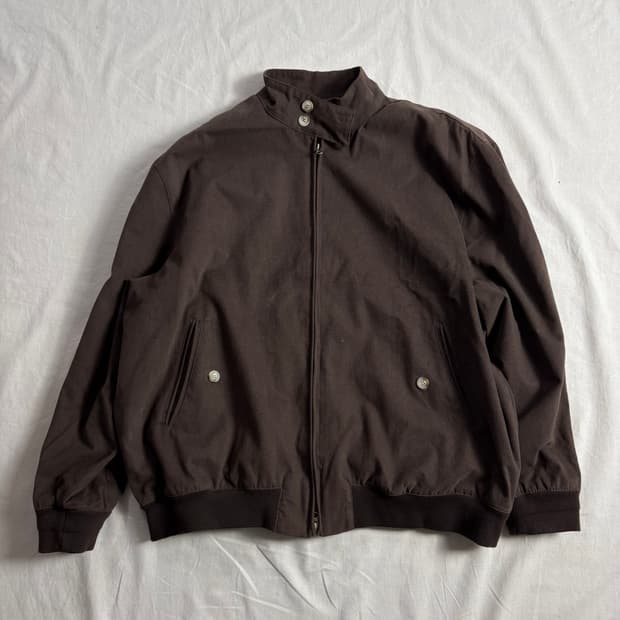 WV Project 스웨이드 자켓 XL