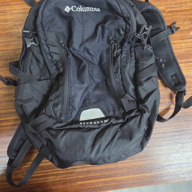 컬럼비아 레드우드 백팩 30L