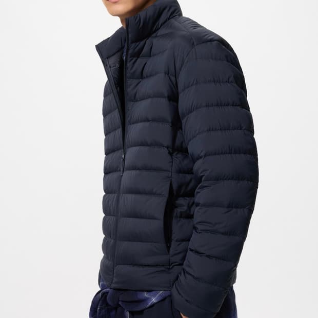 [L] 유니클로 울트라 라이트 다운 재킷