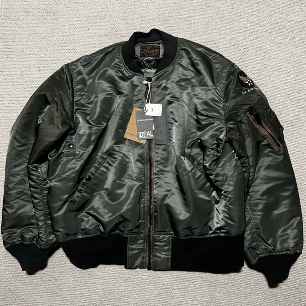 Real Simons MA-1 3XL