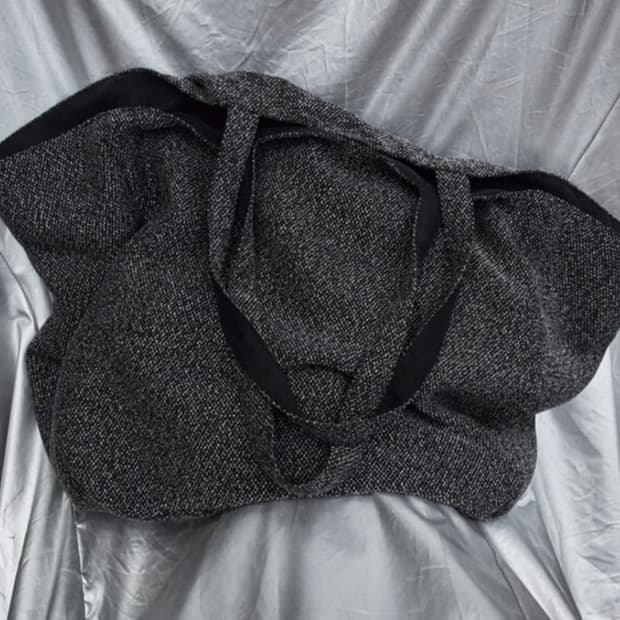 머듈 가방 토트백