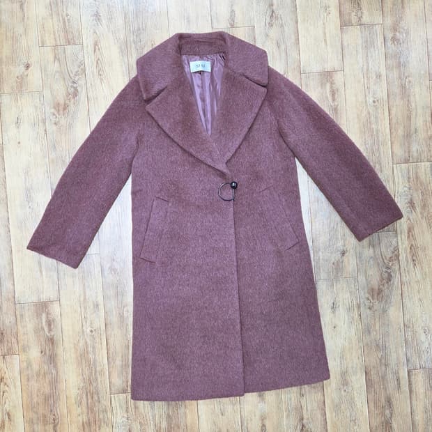 SJSJ 라마 울 코트 55-66