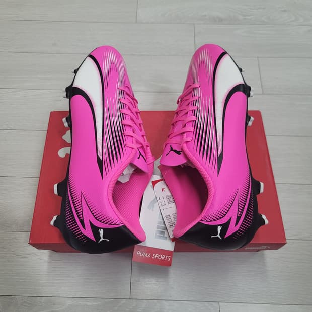 (285)푸마 축구화 울트라 플레이 FG/AG[대전 직거래도 가능]